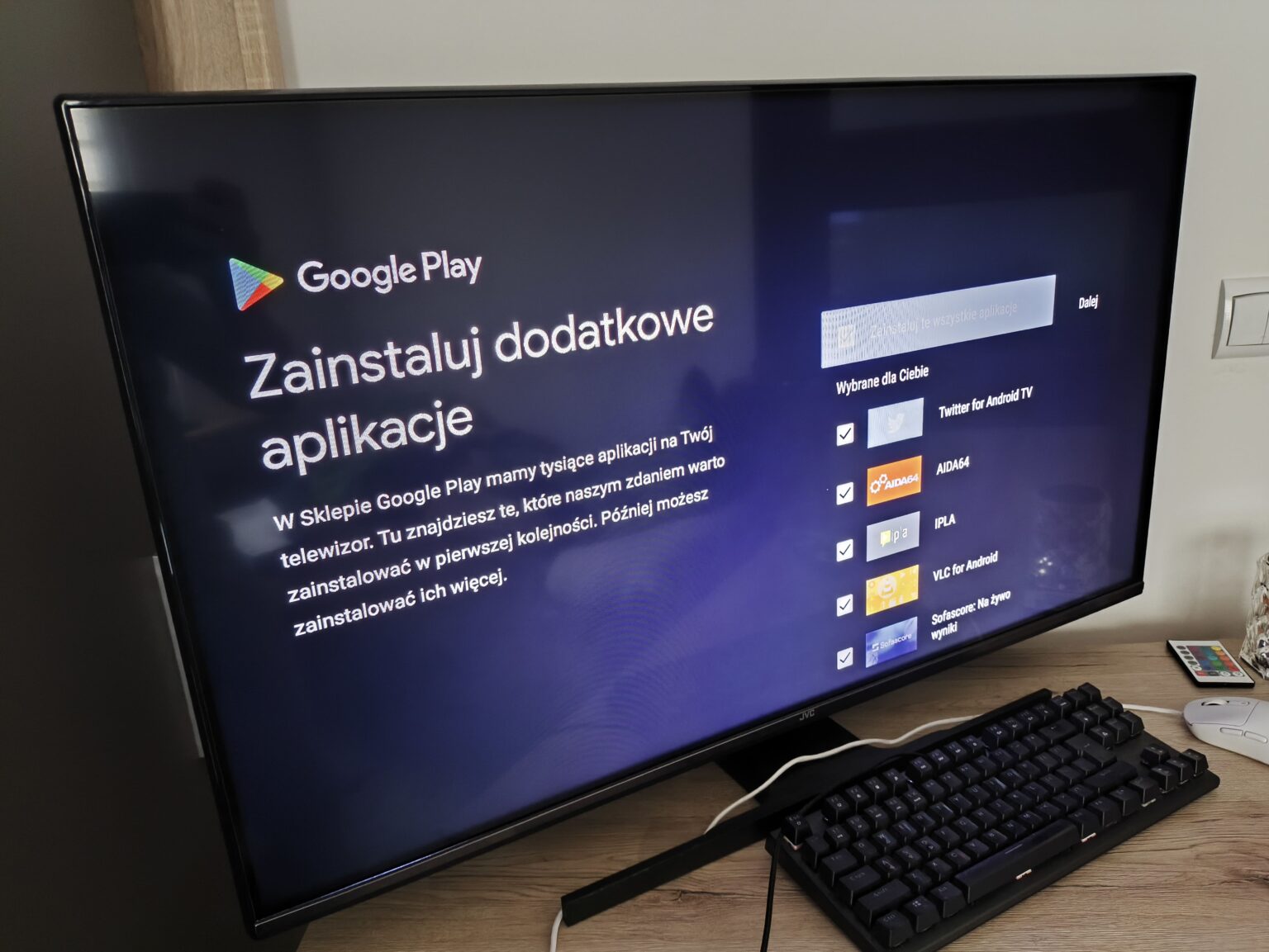ZTE ZXV10 B866V2K - test przystawki Android 4K