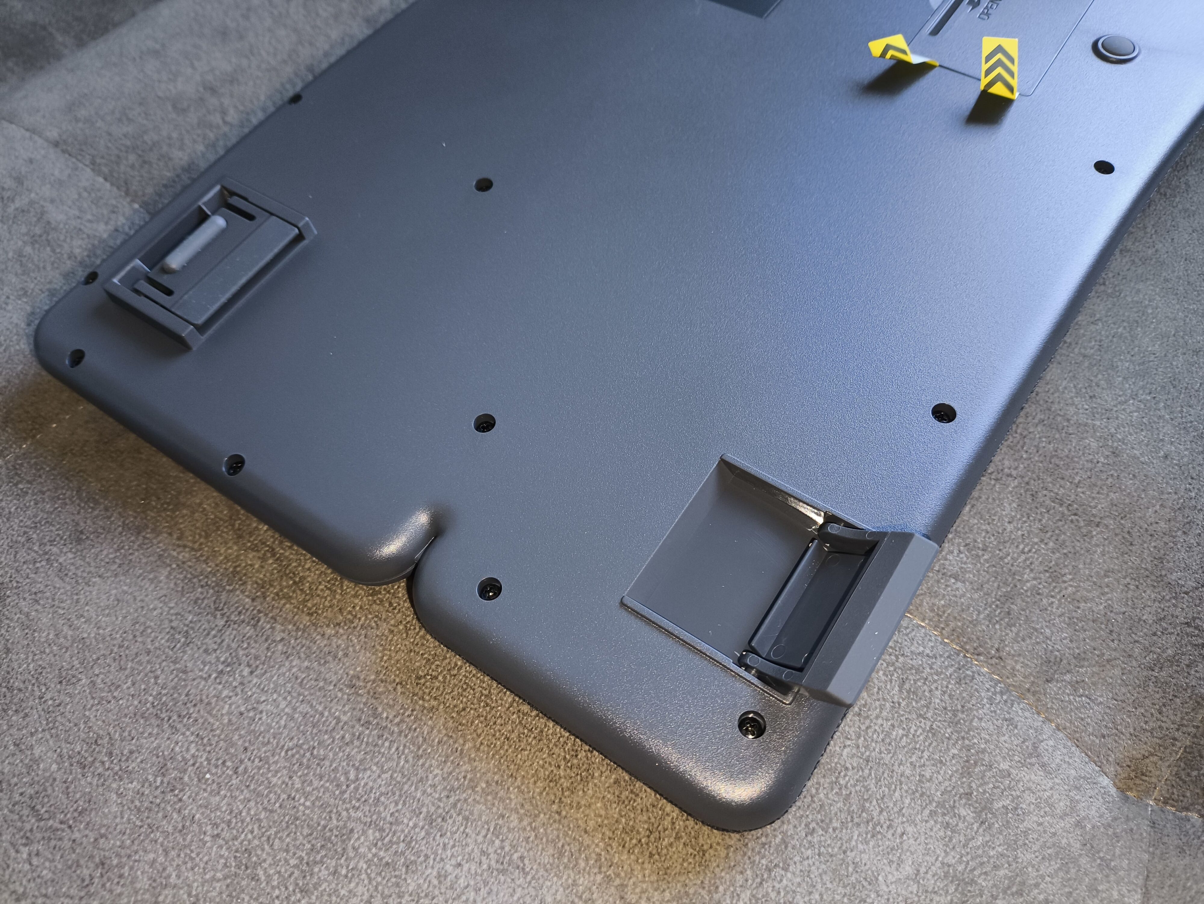 Trust Keyra - test bardzo ergonomicznej klawiatury. Przynajmniej według słów Trusta