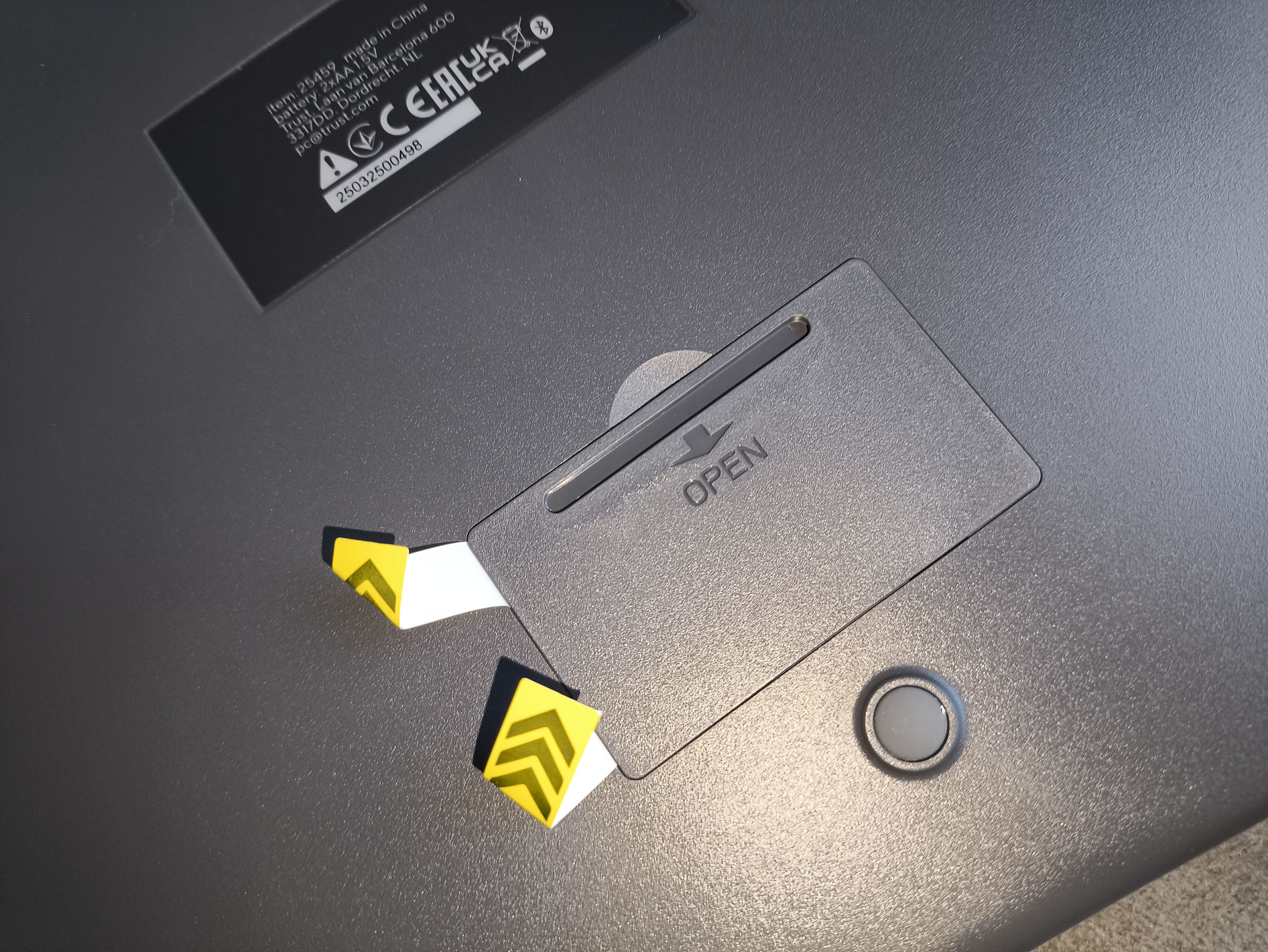 Trust Keyra - test bardzo ergonomicznej klawiatury. Przynajmniej według słów Trusta