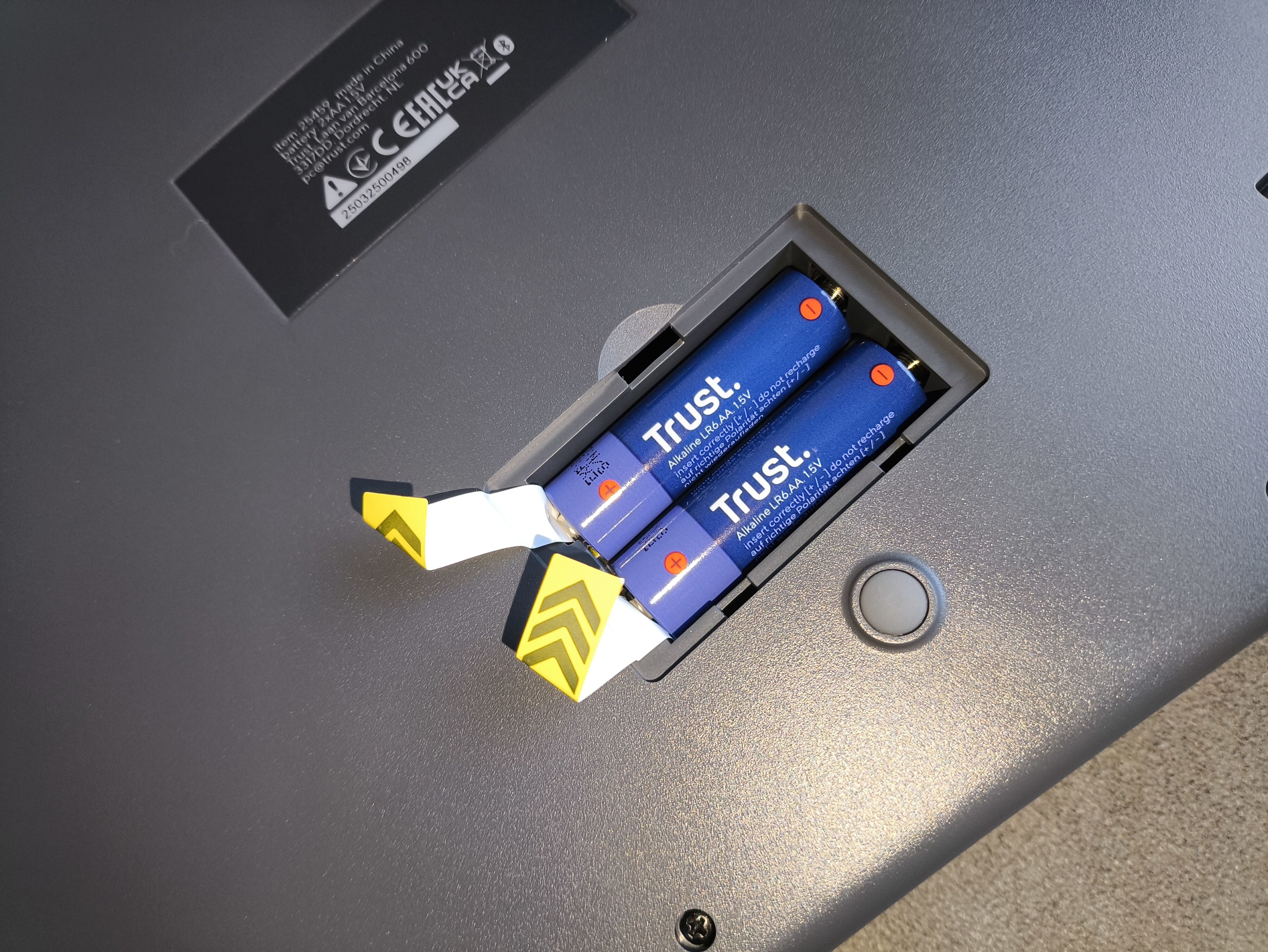 Trust Keyra - test bardzo ergonomicznej klawiatury. Przynajmniej według słów Trusta