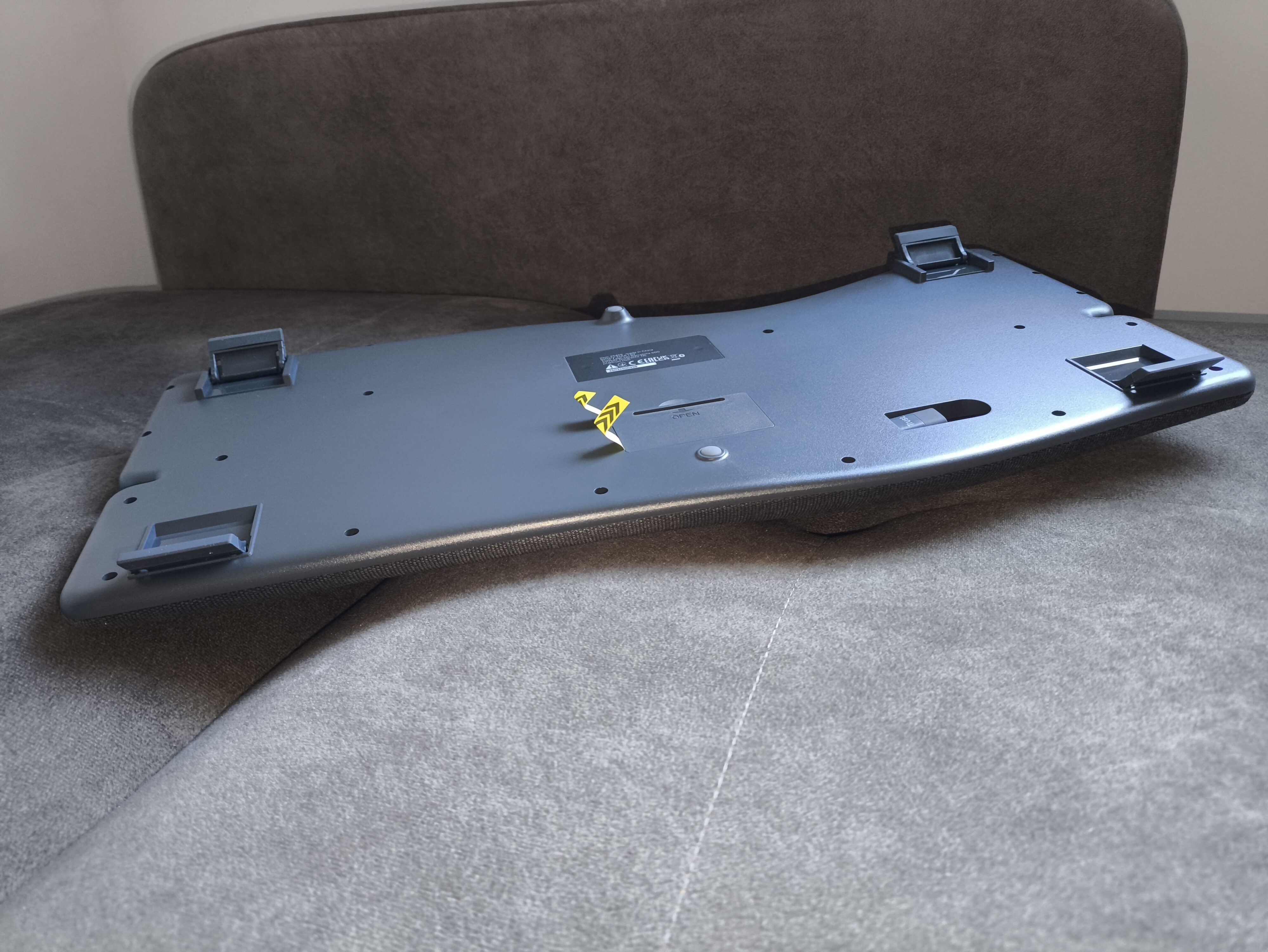 Trust Keyra - test bardzo ergonomicznej klawiatury. Przynajmniej według słów Trusta