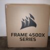 Corsair Frame 4500X RS-R ARGB - test obudowy