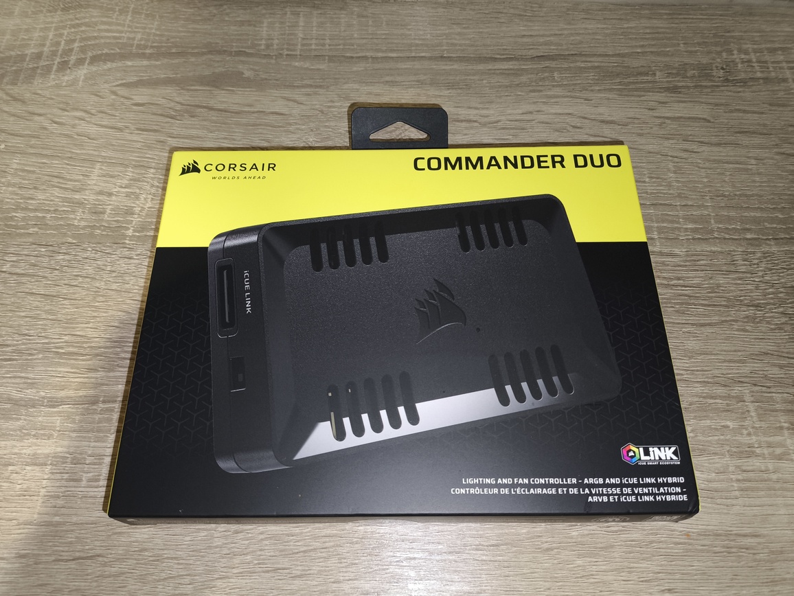 Corsair Frame 4500X RS-R ARGB - test obudowy