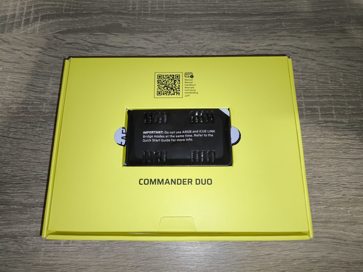 Corsair Frame 4500X RS-R ARGB - test obudowy