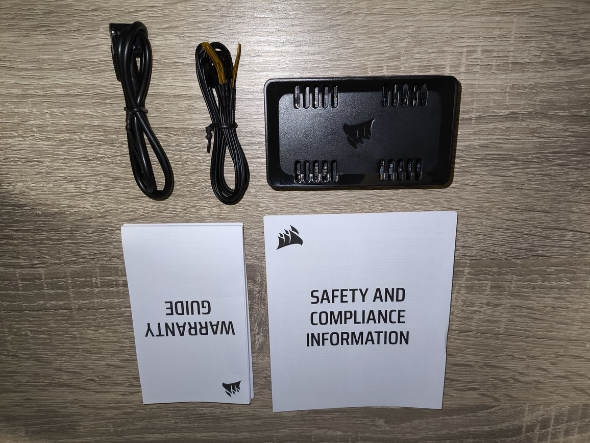 Corsair Frame 4500X RS-R ARGB - test obudowy