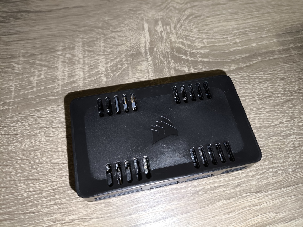 Corsair Frame 4500X RS-R ARGB - test obudowy