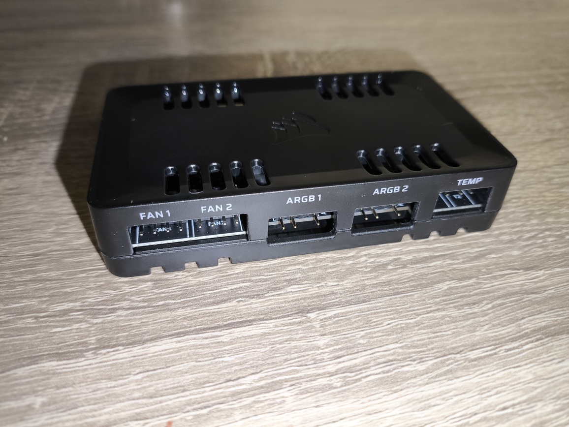 Corsair Frame 4500X RS-R ARGB - test obudowy