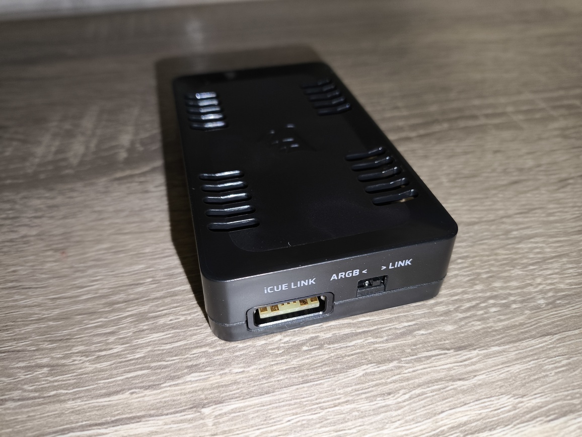 Corsair Frame 4500X RS-R ARGB - test obudowy