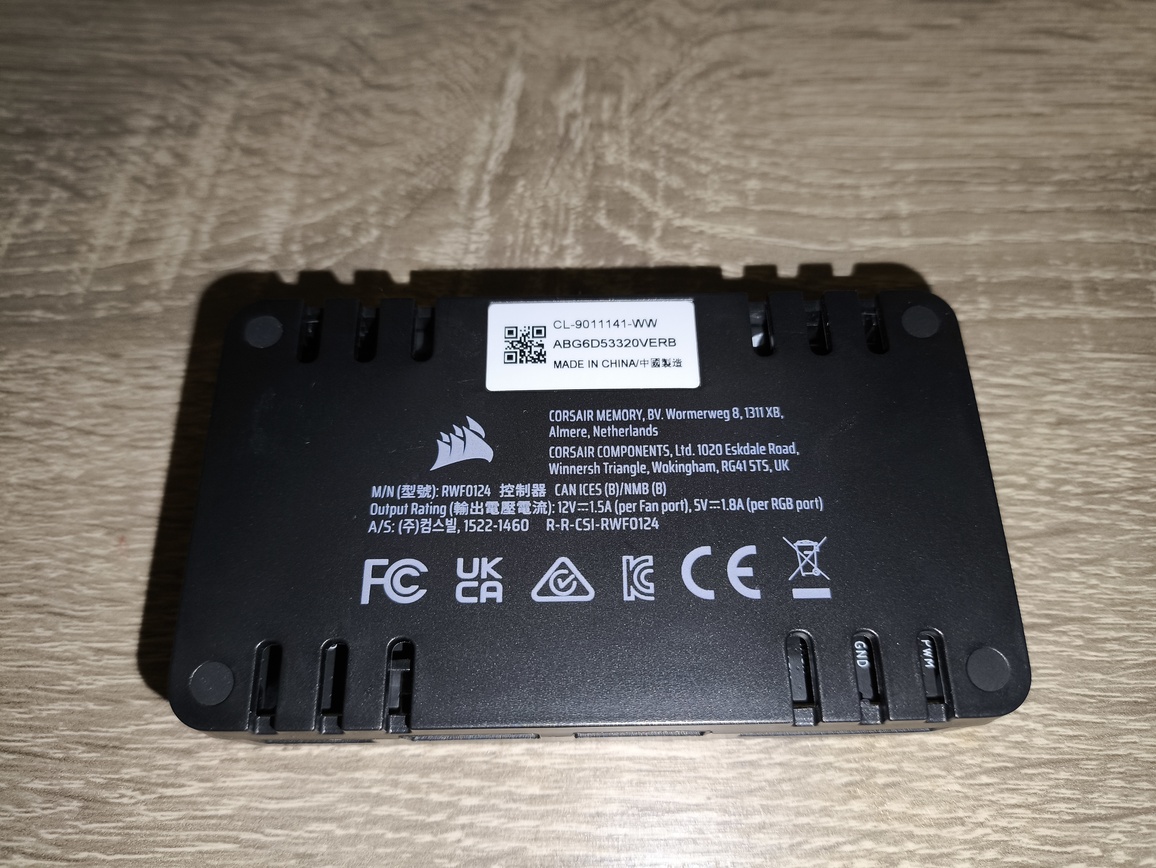 Corsair Frame 4500X RS-R ARGB - test obudowy