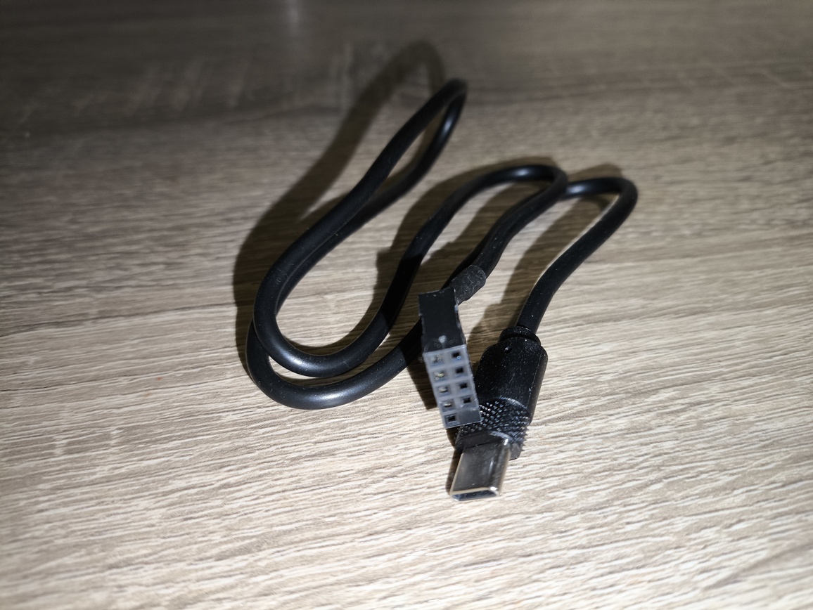 Corsair Frame 4500X RS-R ARGB - test obudowy