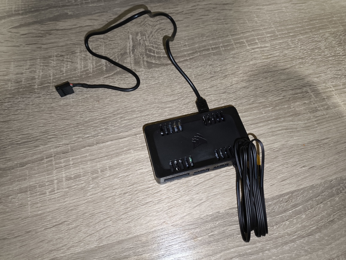 Corsair Frame 4500X RS-R ARGB - test obudowy