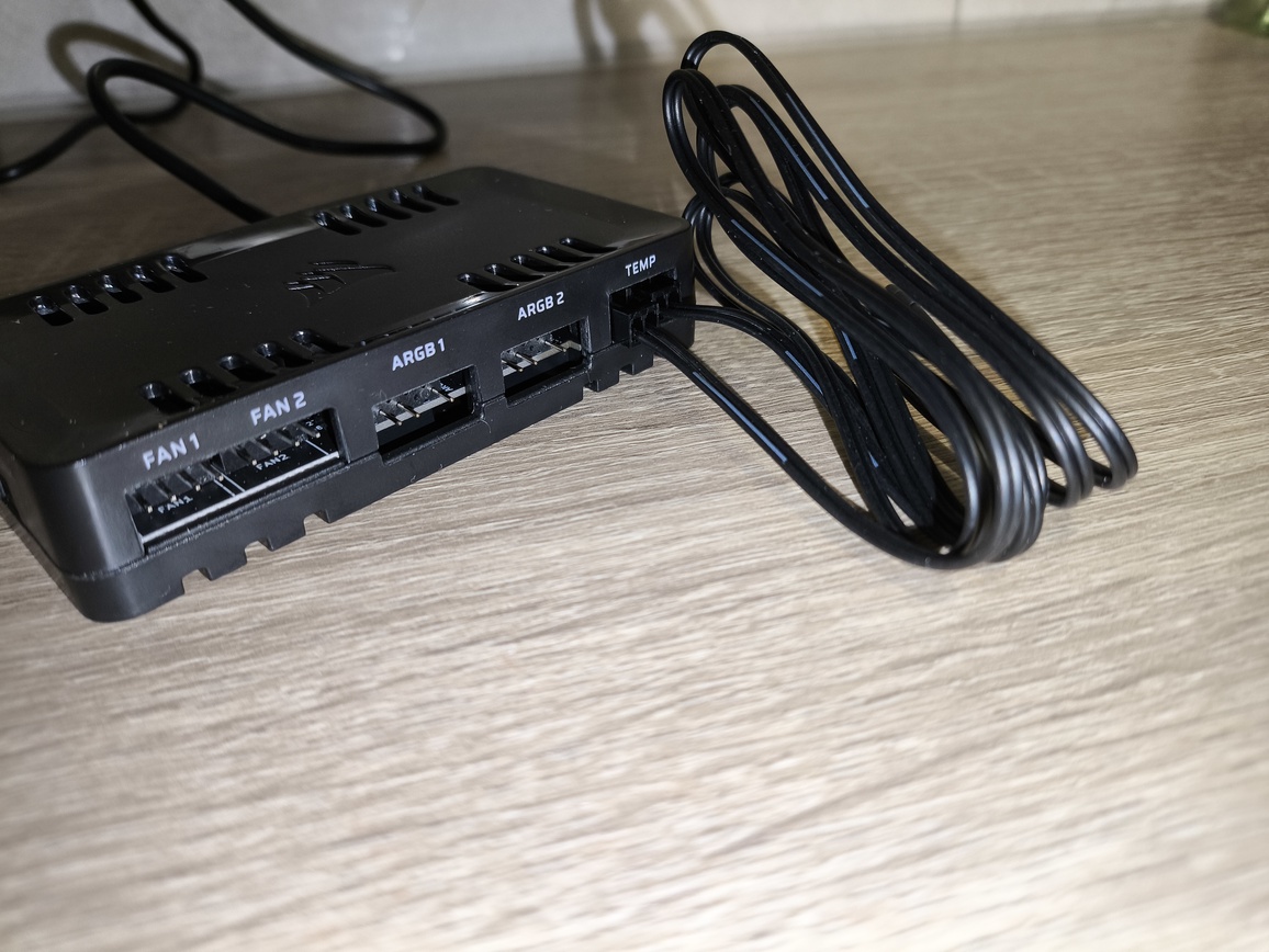 Corsair Frame 4500X RS-R ARGB - test obudowy