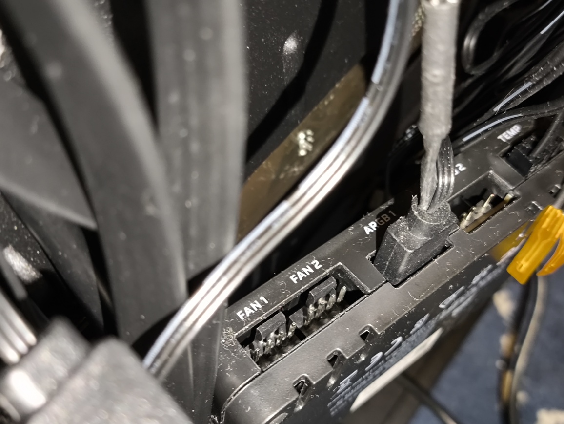 Corsair Frame 4500X RS-R ARGB - test obudowy