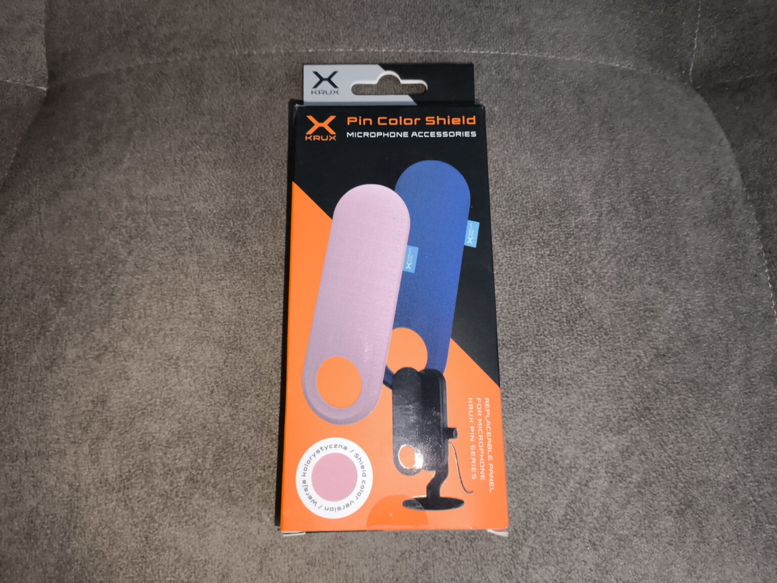 Krux Pin - recenzja mikrofonu za 249 złotych. Warto? Tak