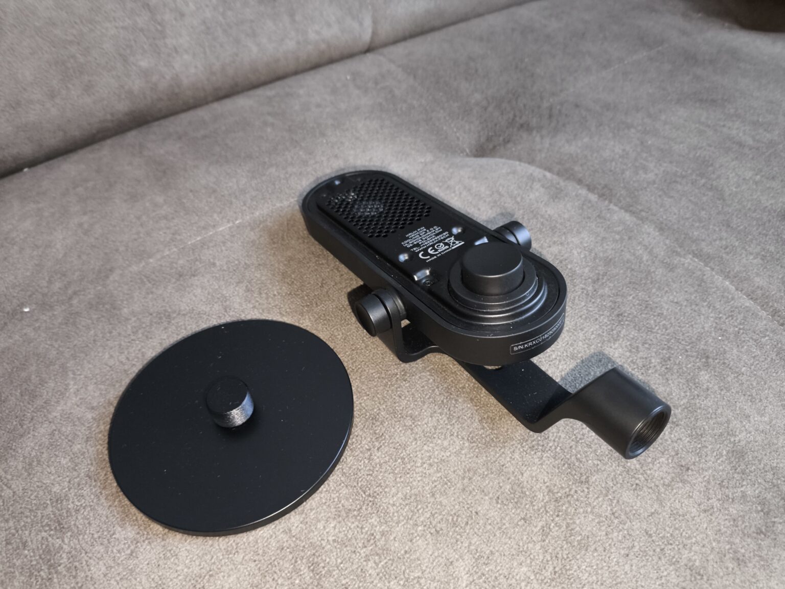 Krux Pin - recenzja mikrofonu za 249 złotych. Warto? Tak