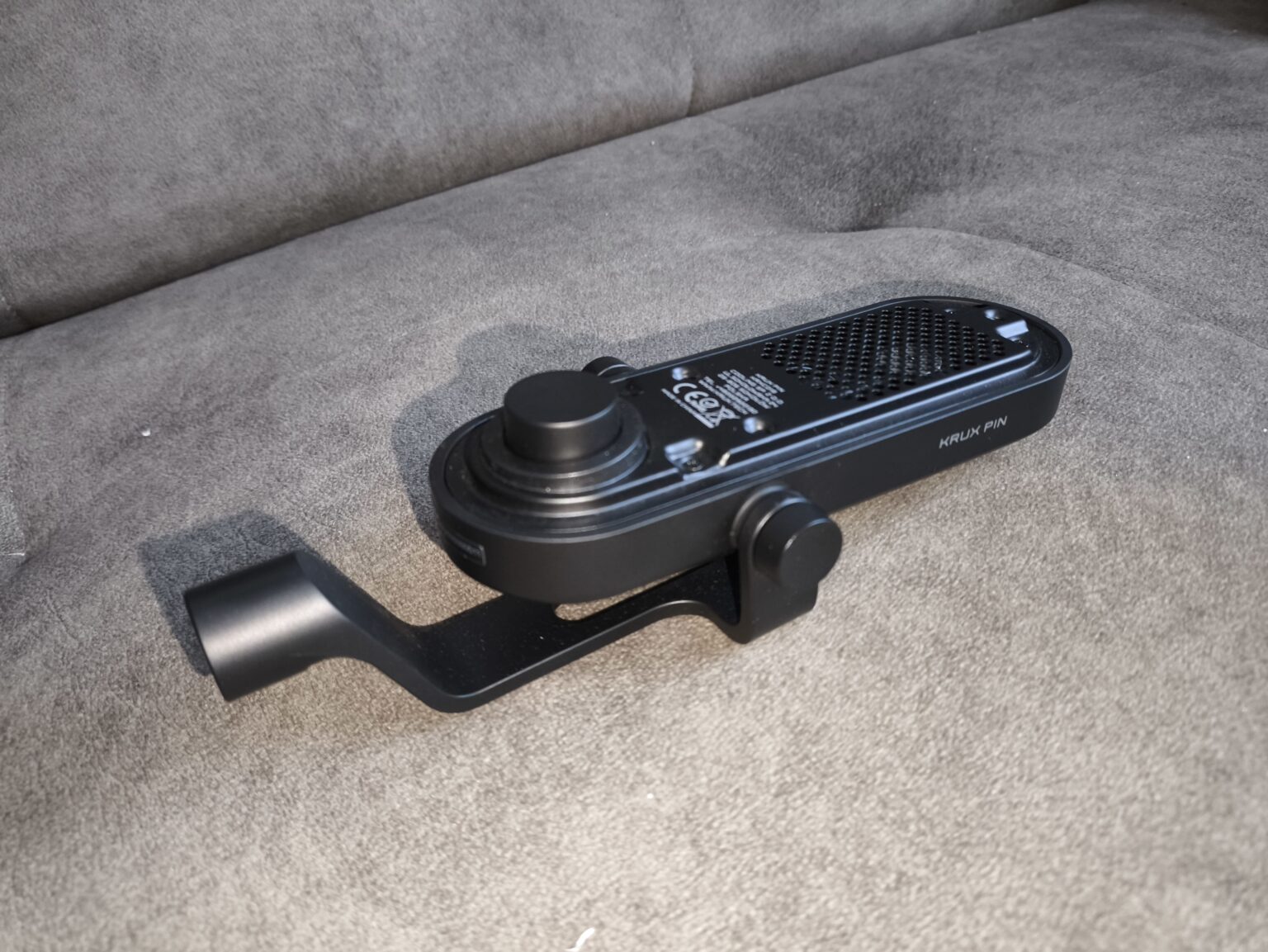 Krux Pin - recenzja mikrofonu za 249 złotych. Warto? Tak