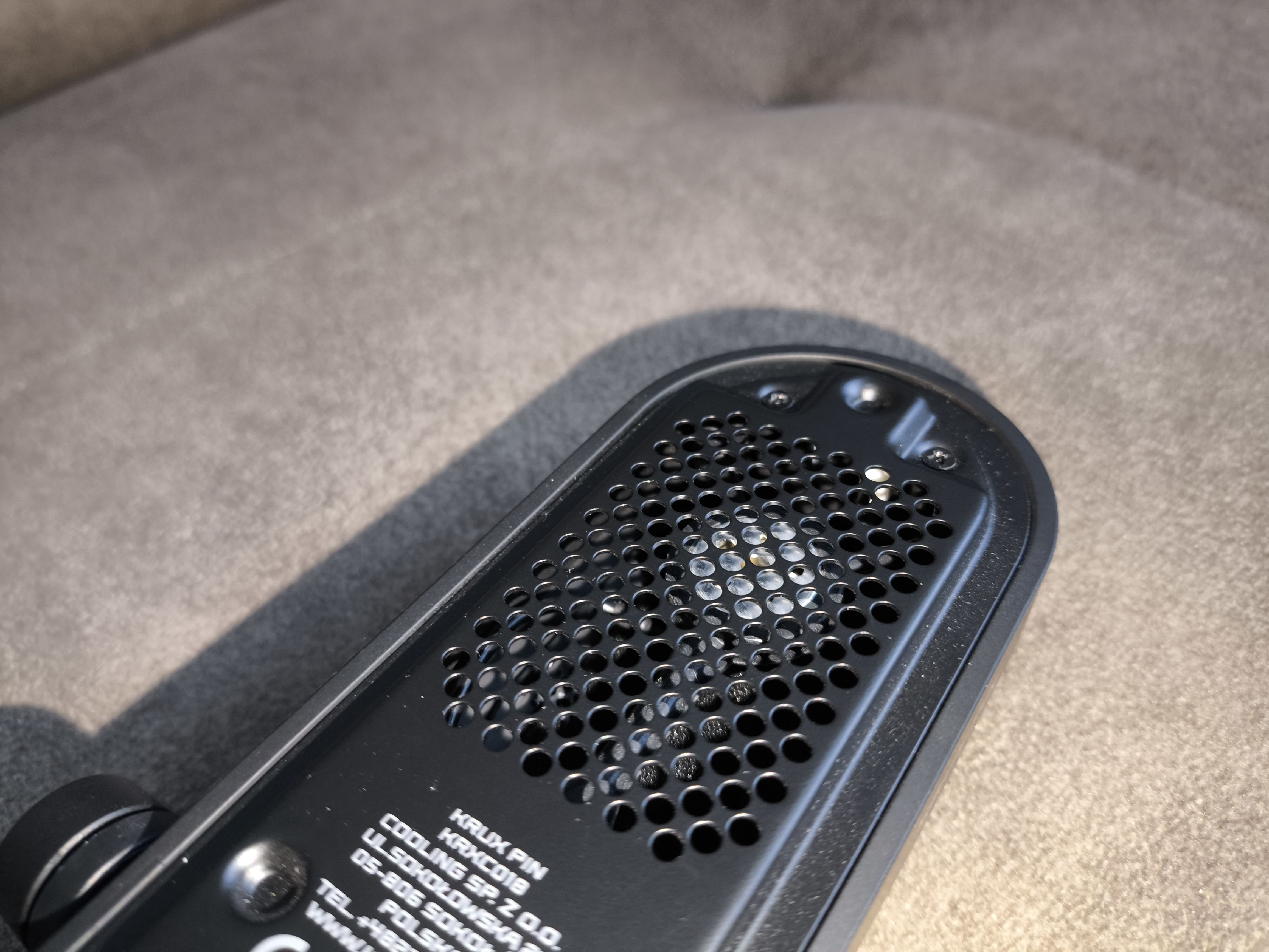 Krux Pin - recenzja mikrofonu za 249 złotych. Warto? Tak