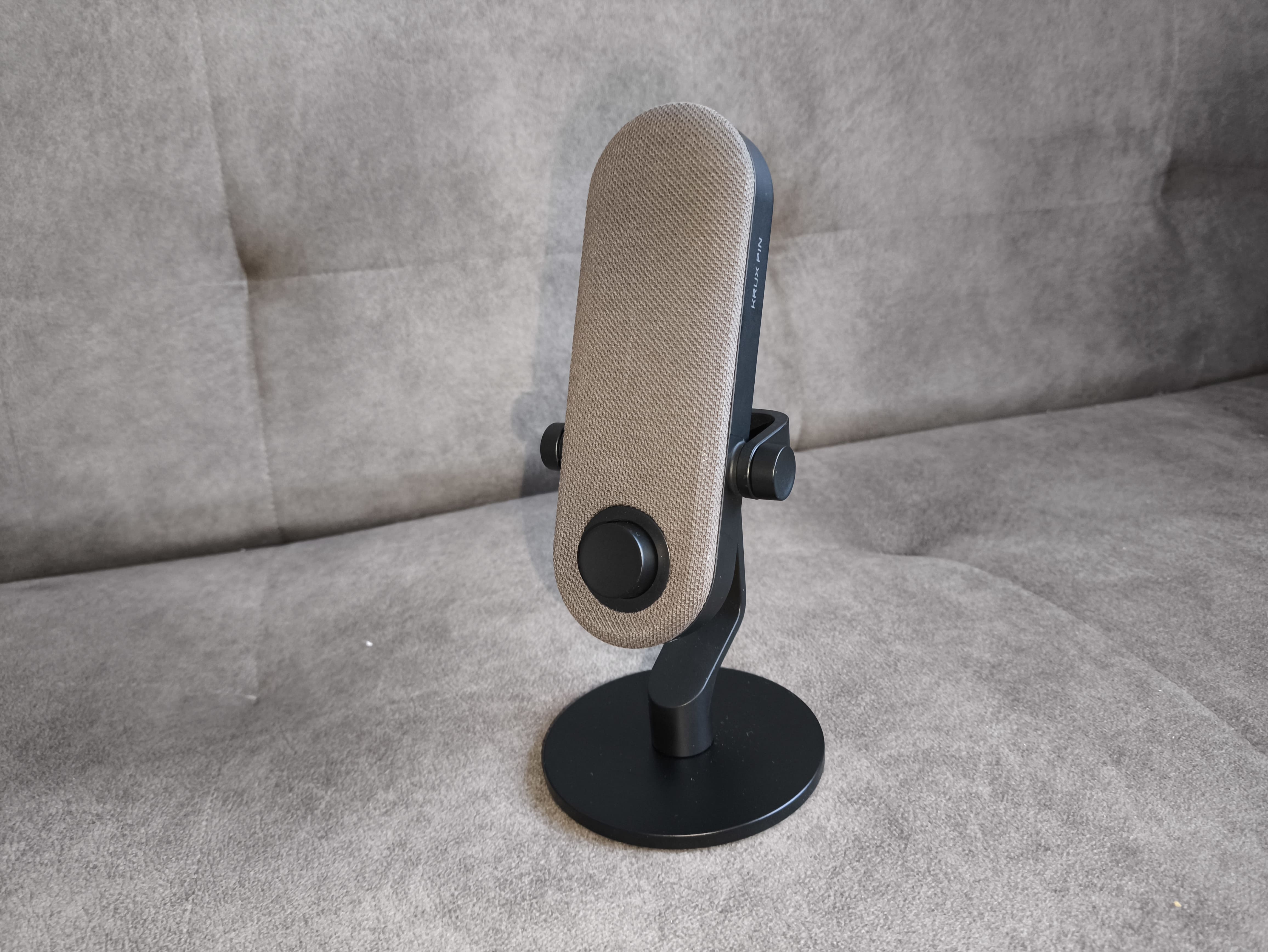 Krux Pin - recenzja mikrofonu za 249 złotych. Warto? Tak