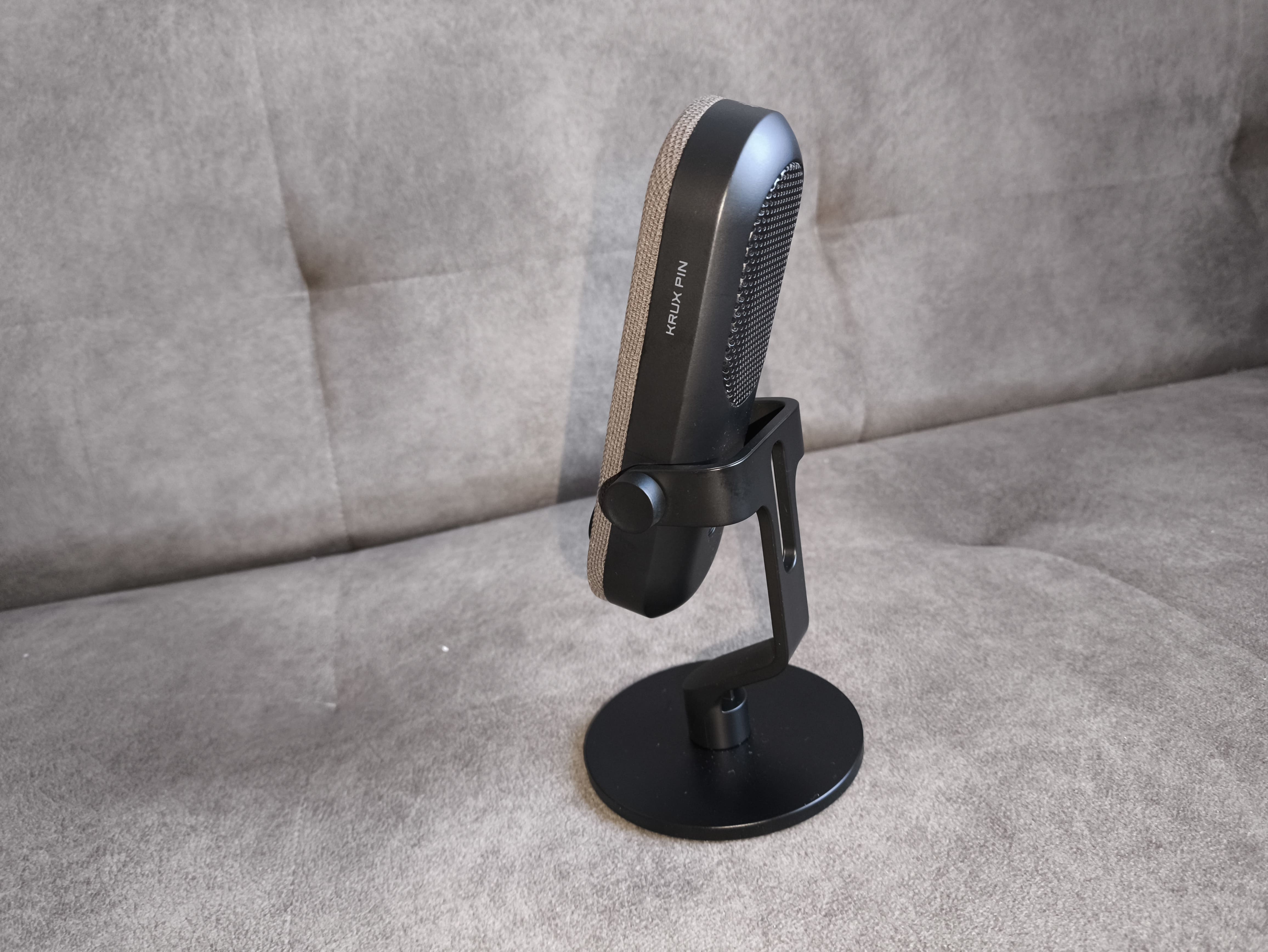 Krux Pin - recenzja mikrofonu za 249 złotych. Warto? Tak