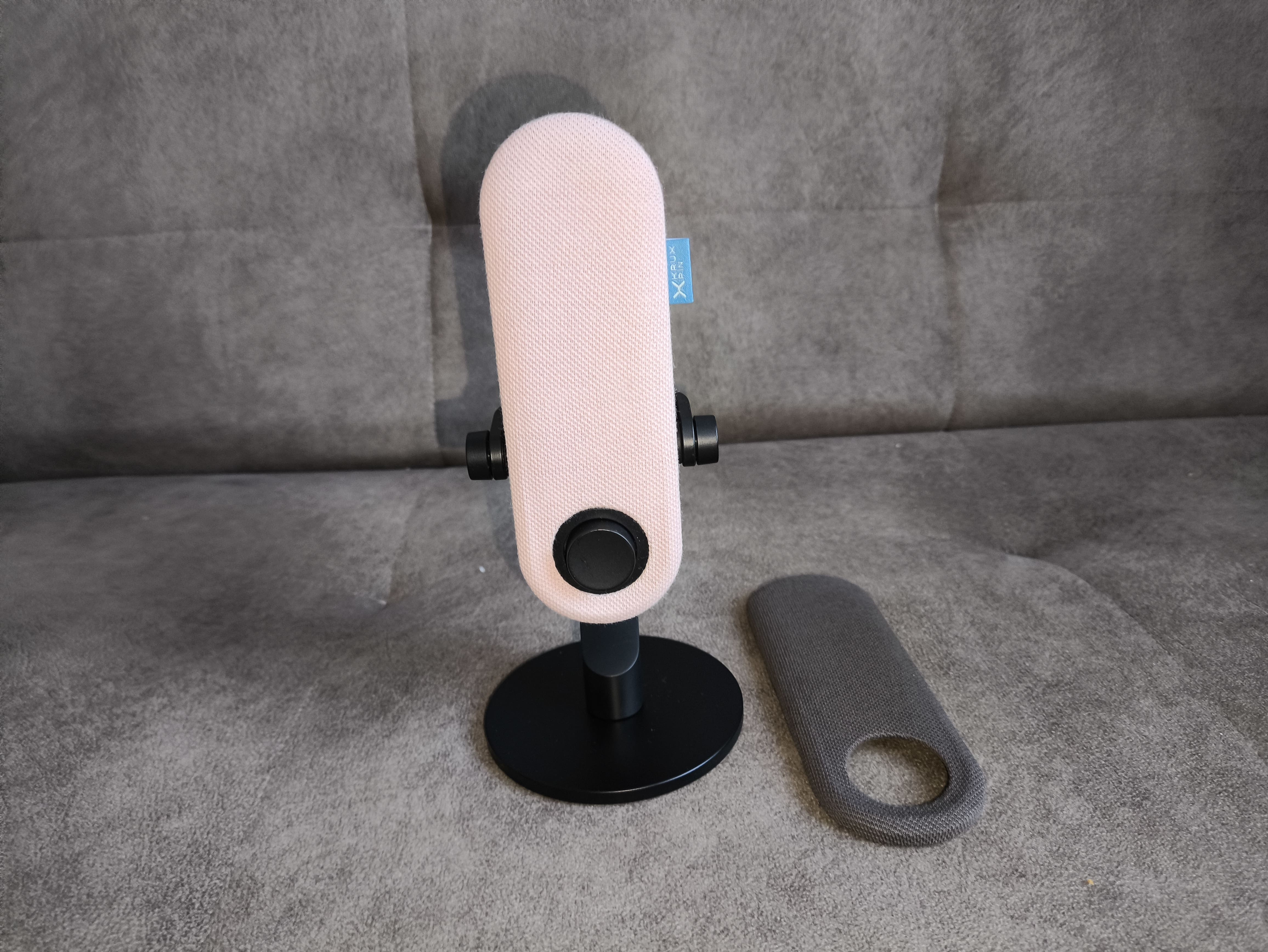 Krux Pin - recenzja mikrofonu za 249 złotych. Warto? Tak