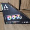 Arctic Liquid Freezer III Pro 420 black ARGB - test chłodzenia AIO. Jest niezwykle wydajnie, jest głośno, i do tego nie każda obudowa je zmieści