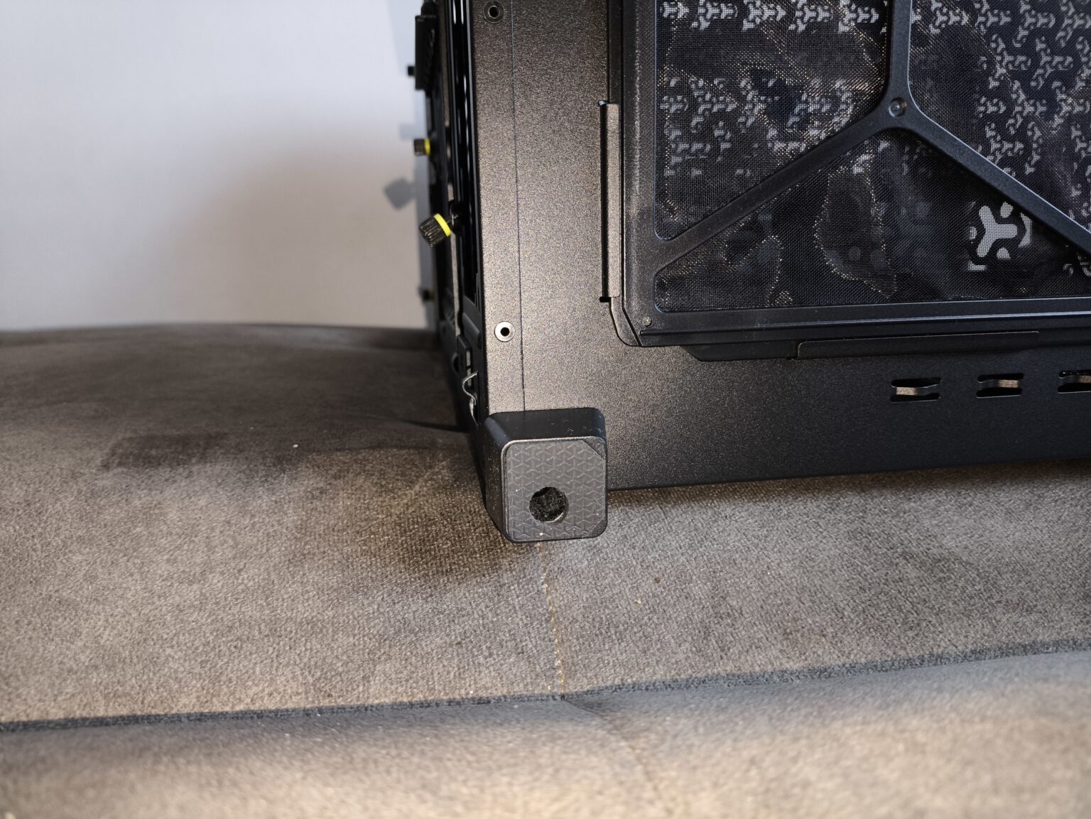 Corsair Frame 4500X RS-R ARGB - test obudowy