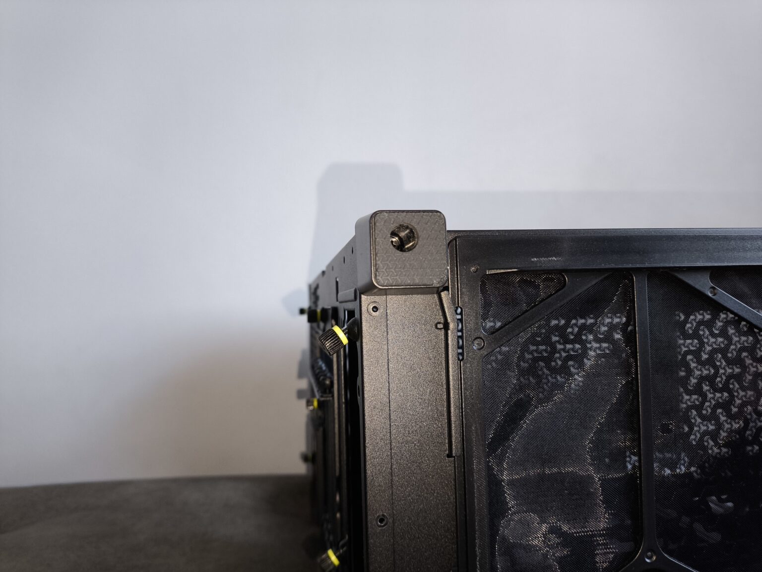 Corsair Frame 4500X RS-R ARGB - test obudowy