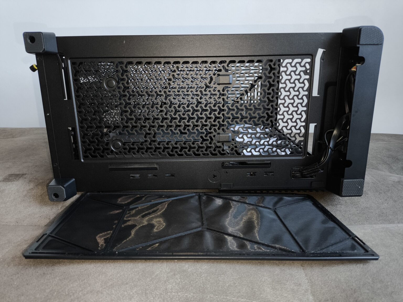 Corsair Frame 4500X RS-R ARGB - test obudowy