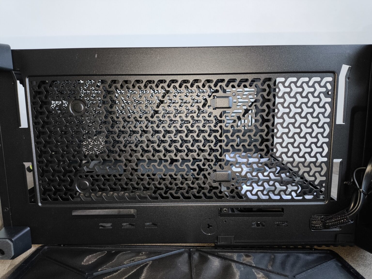 Corsair Frame 4500X RS-R ARGB - test obudowy