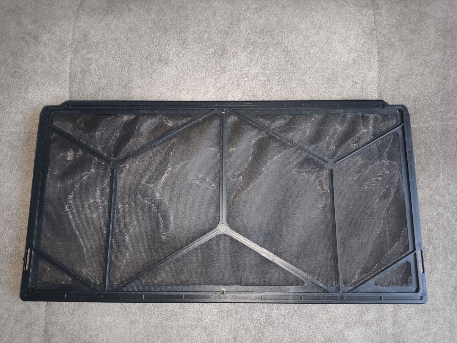 Corsair Frame 4500X RS-R ARGB - test obudowy