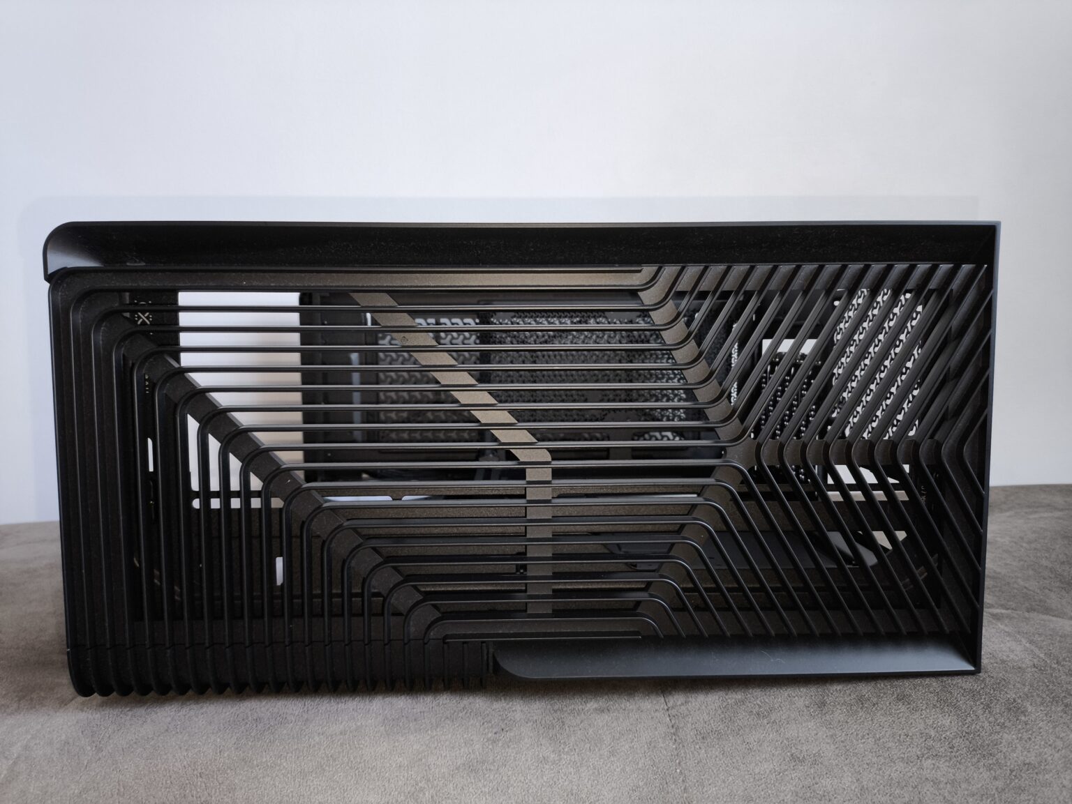 Corsair Frame 4500X RS-R ARGB - test obudowy