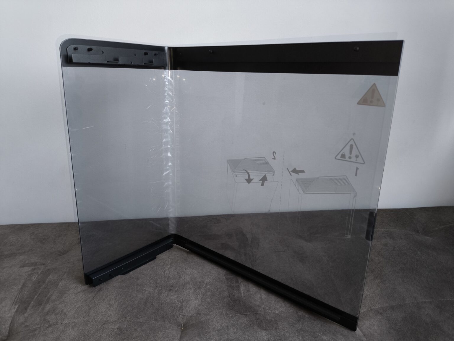 Corsair Frame 4500X RS-R ARGB - test obudowy