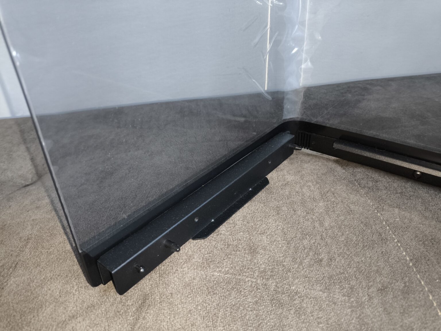 Corsair Frame 4500X RS-R ARGB - test obudowy