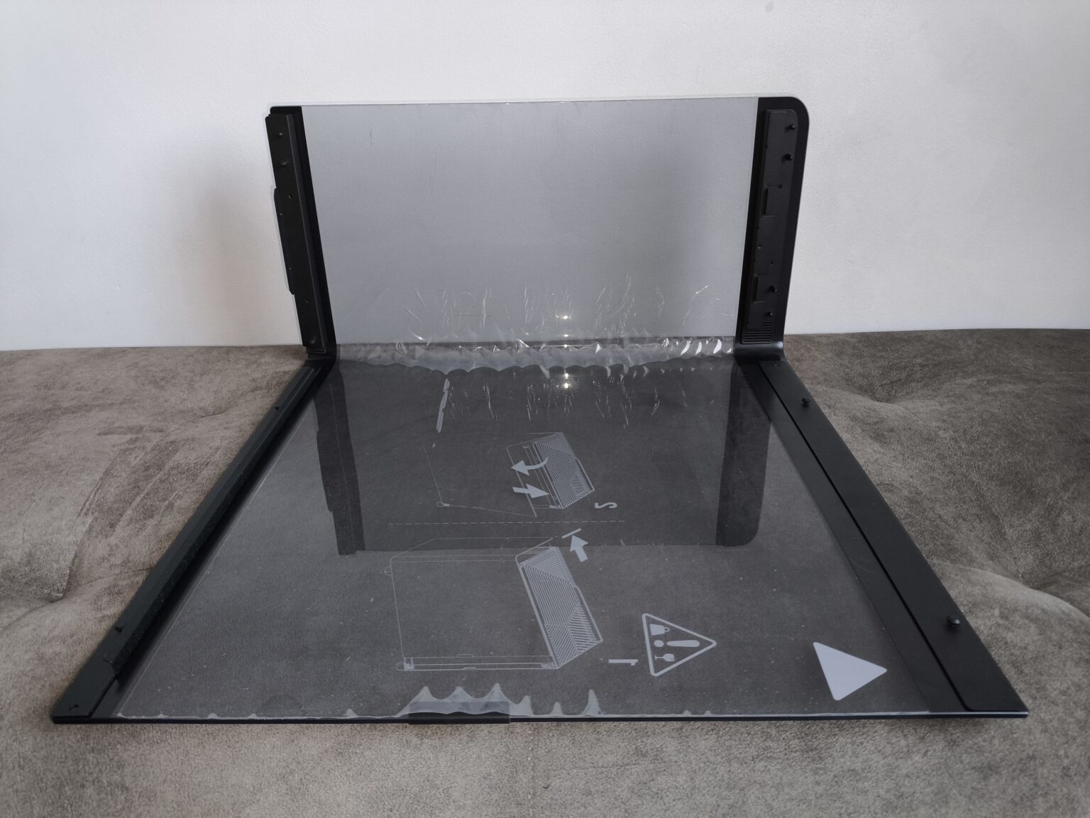 Corsair Frame 4500X RS-R ARGB - test obudowy