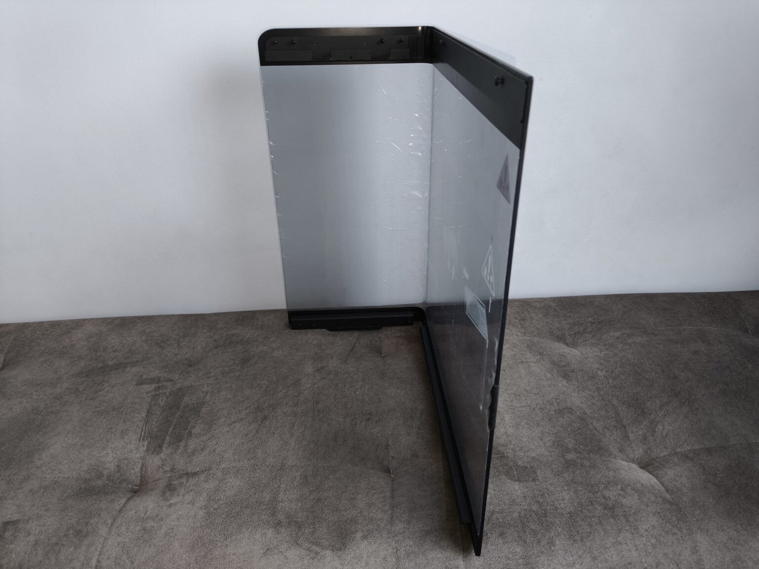 Corsair Frame 4500X RS-R ARGB - test obudowy