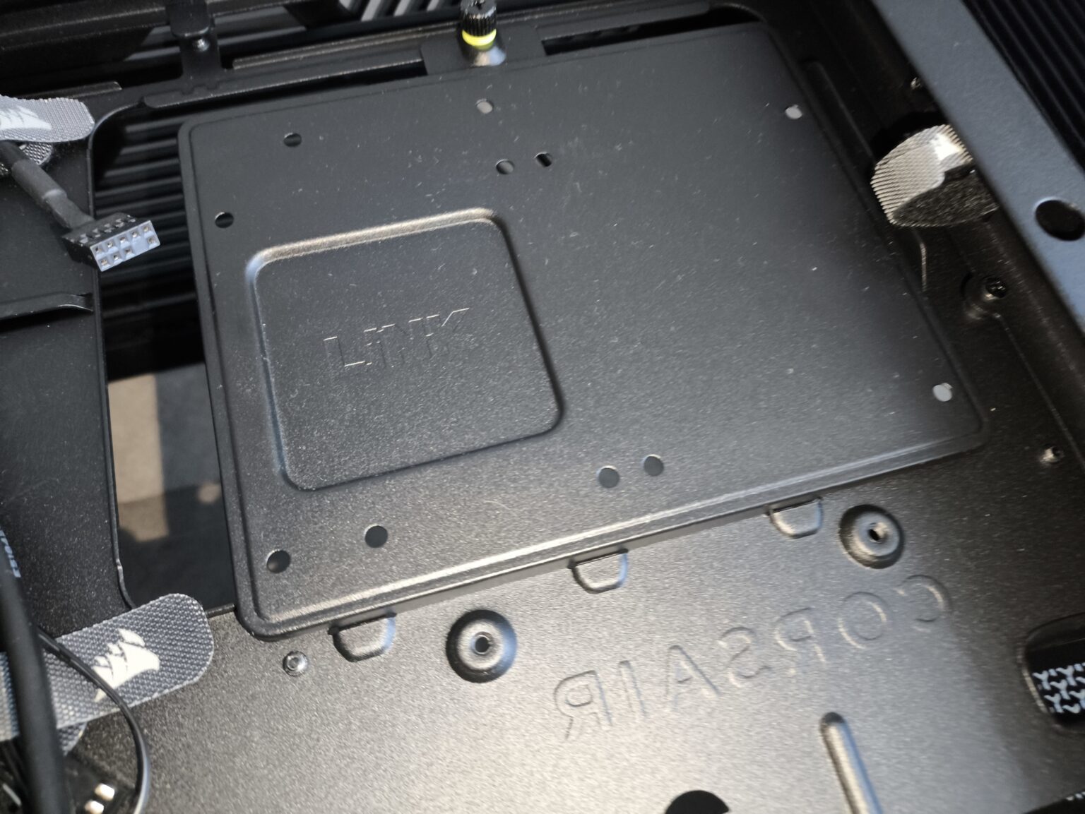 Corsair Frame 4500X RS-R ARGB - test obudowy