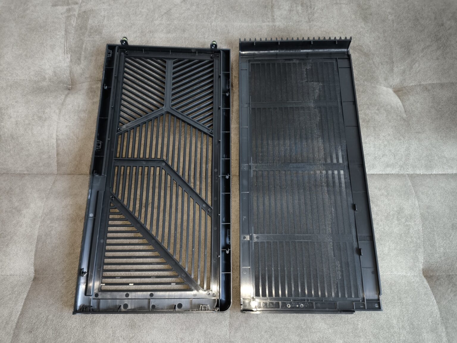 Corsair Frame 4500X RS-R ARGB - test obudowy