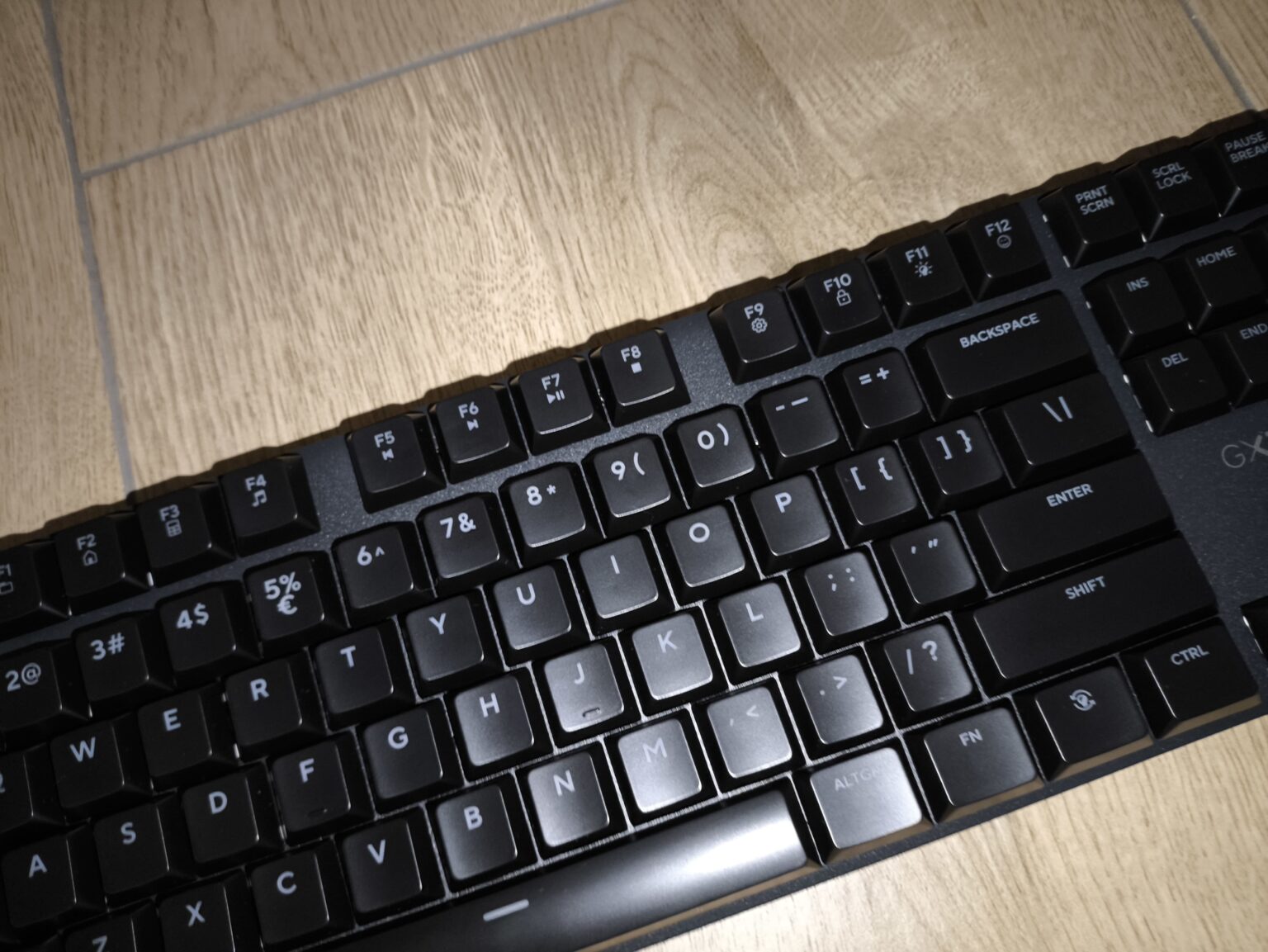 Trust Torix GXT 868 - recenzja niskoprofilowej klawiatury mechanicznej która jest warta uwagi