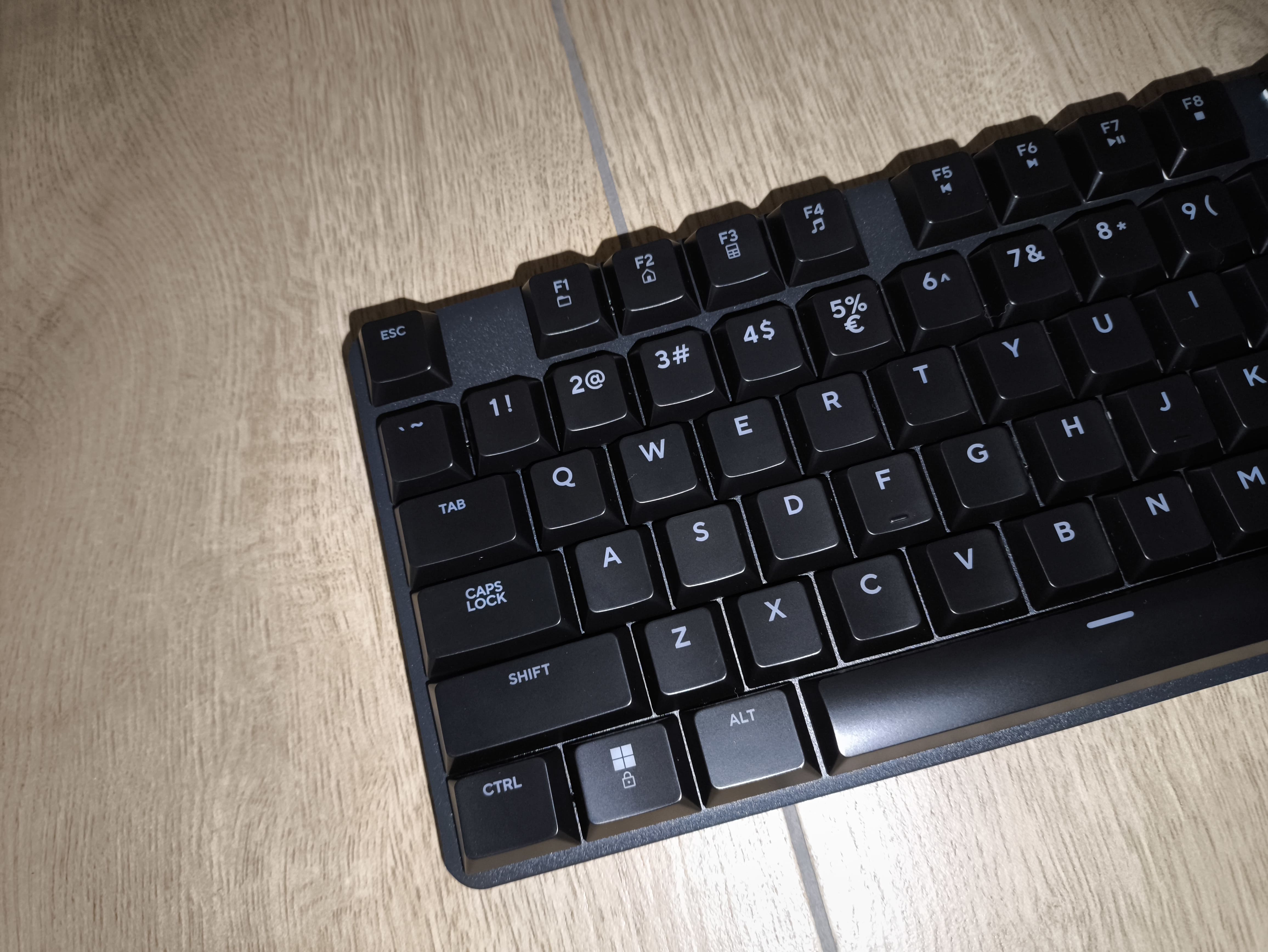 Trust Torix GXT 868 - recenzja niskoprofilowej klawiatury mechanicznej która jest warta uwagi