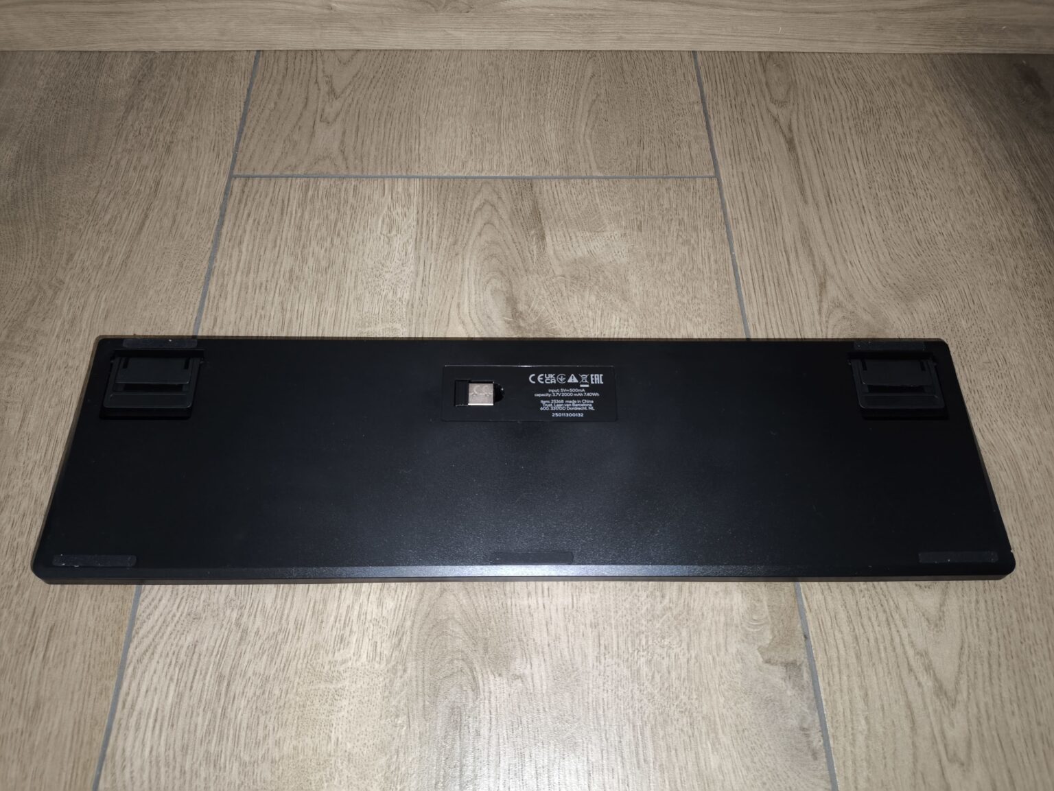 Trust Torix GXT 868 - recenzja niskoprofilowej klawiatury mechanicznej która jest warta uwagi