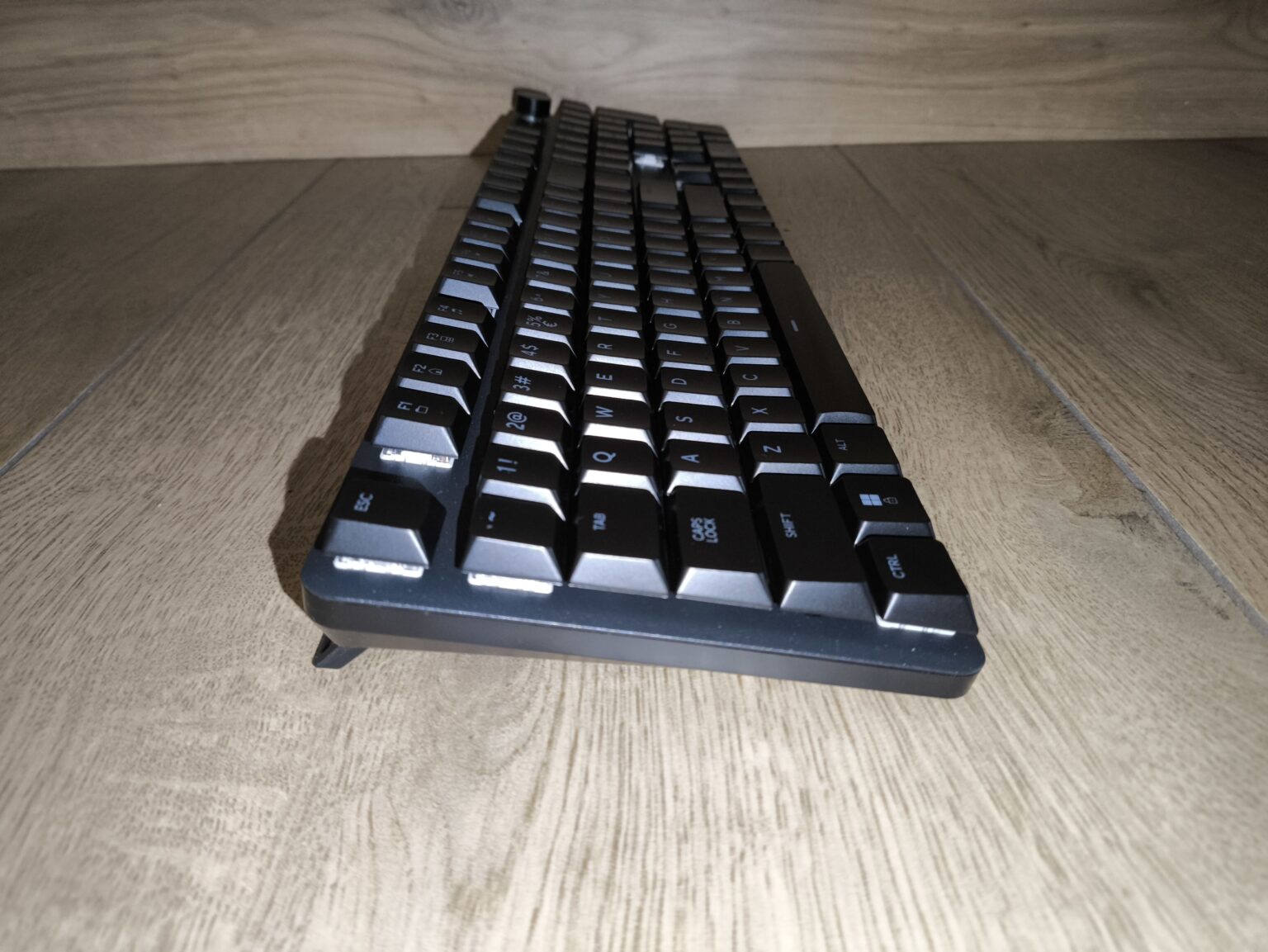 Trust Torix GXT 868 - recenzja niskoprofilowej klawiatury mechanicznej która jest warta uwagi