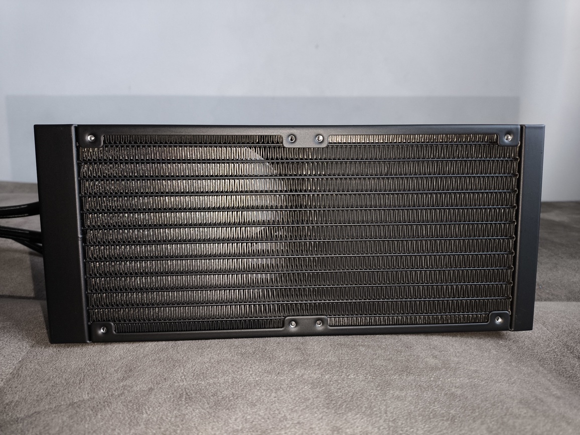 Valkyrie V240 Lite Black ARGB - test chłodzenia AIO. Jak na 240 mm jest naprawdę wydajnie