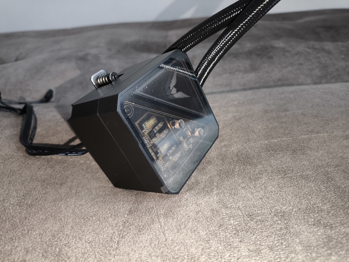 Valkyrie V240 Lite Black ARGB - test chłodzenia AIO. Jak na 240 mm jest naprawdę wydajnie