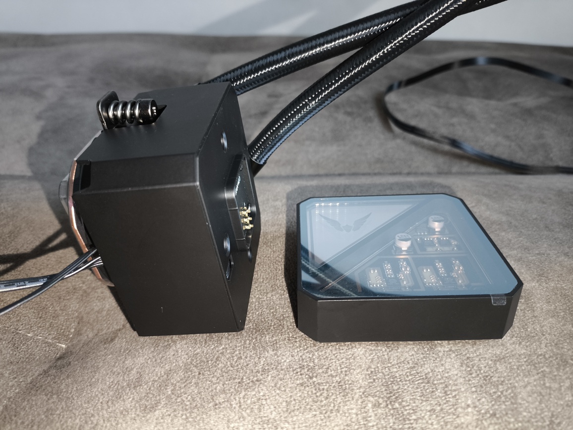 Valkyrie V240 Lite Black ARGB - test chłodzenia AIO. Jak na 240 mm jest naprawdę wydajnie