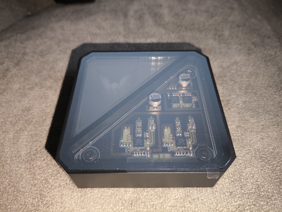 Valkyrie V240 Lite Black ARGB - test chłodzenia AIO. Jak na 240 mm jest naprawdę wydajnie