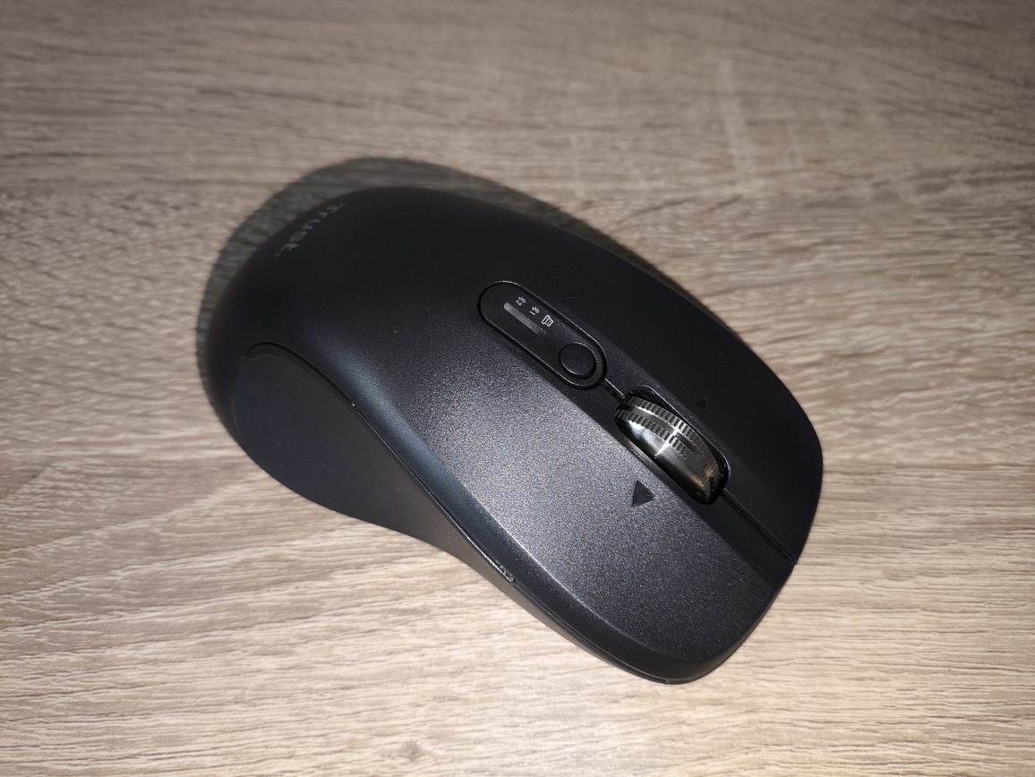 Trust Ferro Hyperscroll - recenzja myszki. Jest ona godna zainteresowania?