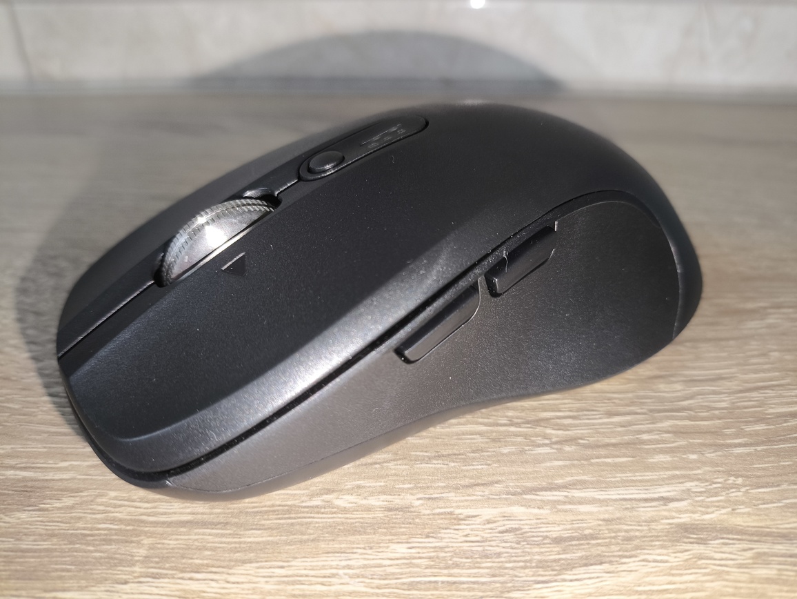 Trust Ferro Hyperscroll - recenzja myszki. Jest ona godna zainteresowania?