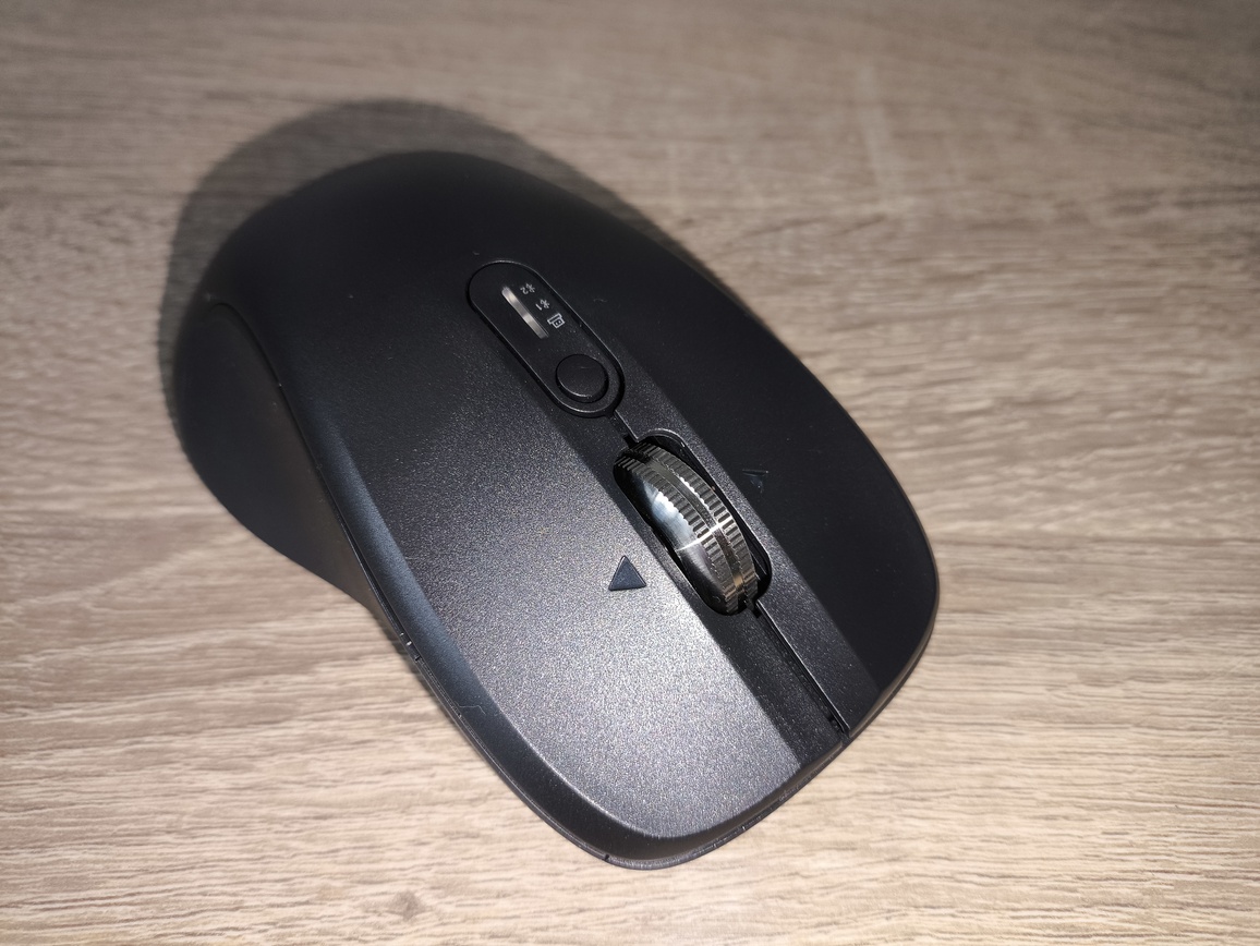 Trust Ferro Hyperscroll - recenzja myszki. Jest ona godna zainteresowania?