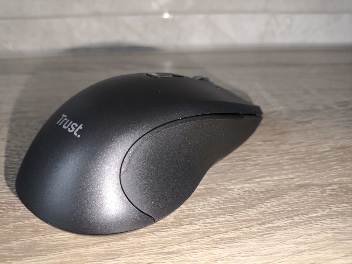 Trust Ferro Hyperscroll - recenzja myszki. Jest ona godna zainteresowania?
