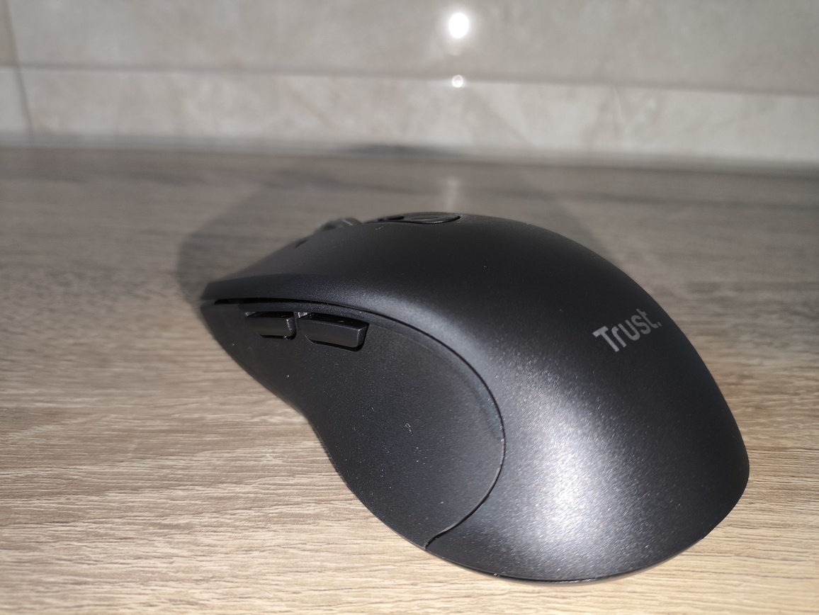 Trust Ferro Hyperscroll - recenzja myszki. Jest ona godna zainteresowania?